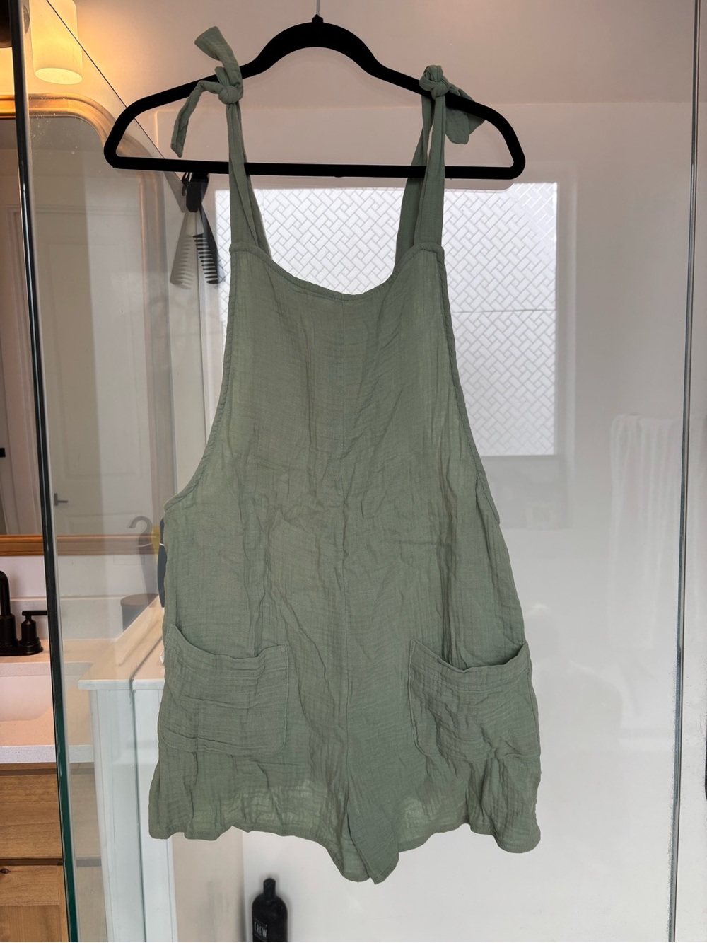Wild fable Tie-Shoulder Romper